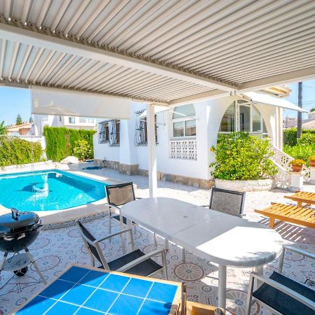 Holiday Home Picasso Rojales Exterior foto