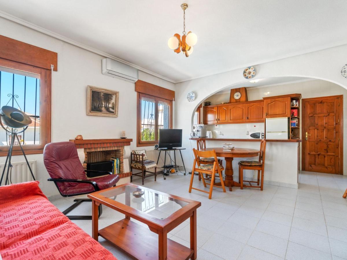 Holiday Home Picasso Rojales Exterior foto