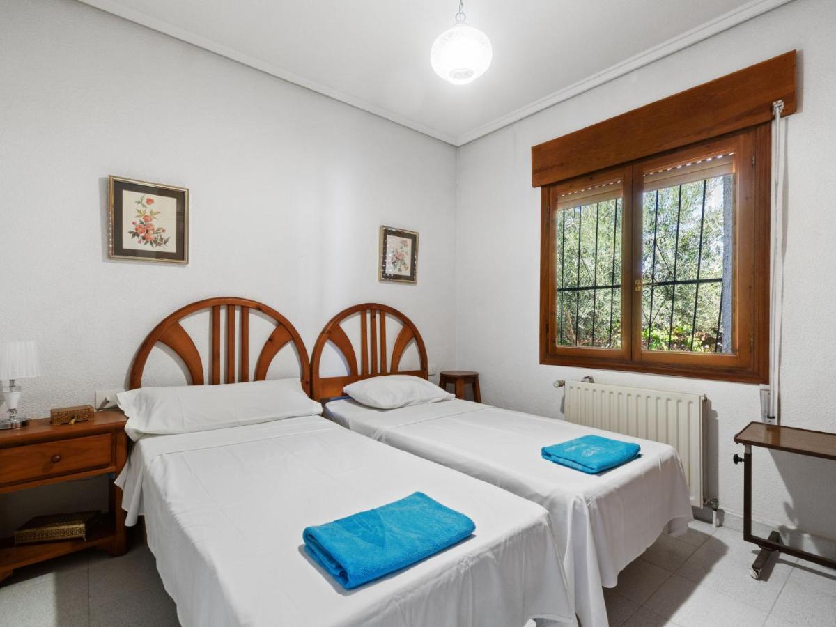 Holiday Home Picasso Rojales Exterior foto