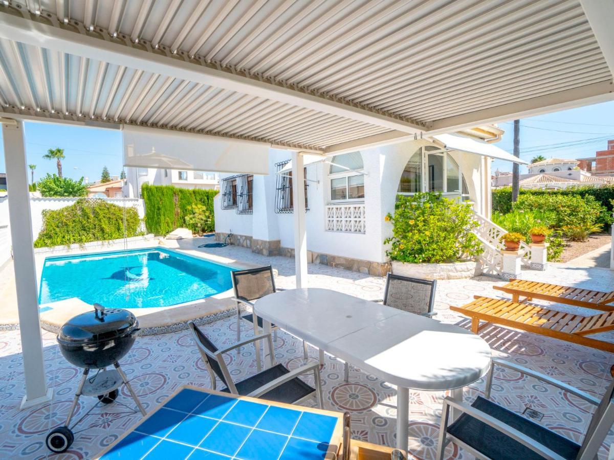 Holiday Home Picasso Rojales Exterior foto
