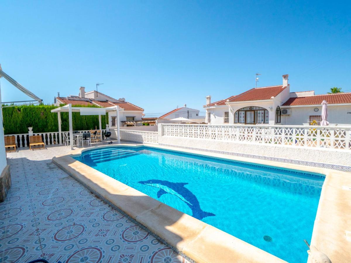 Holiday Home Picasso Rojales Exterior foto