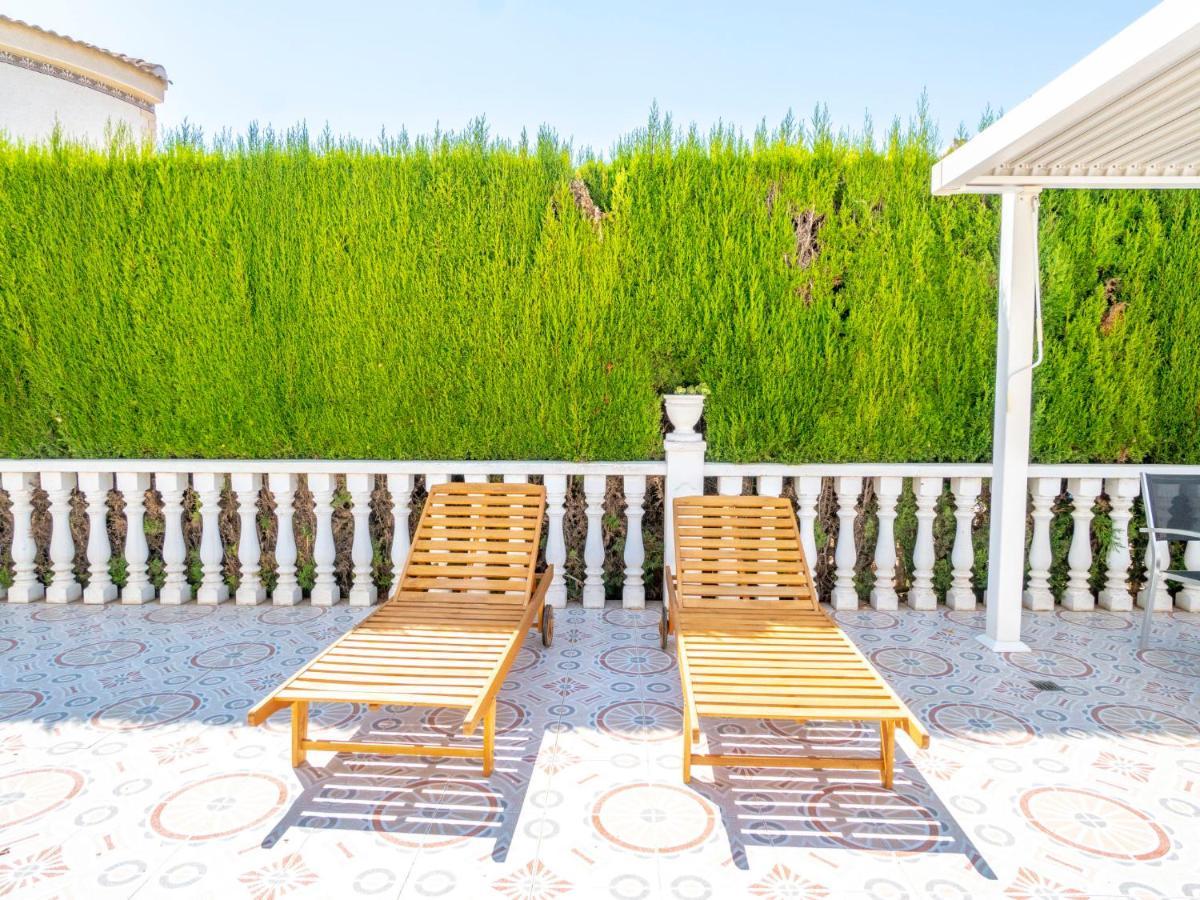 Holiday Home Picasso Rojales Exterior foto
